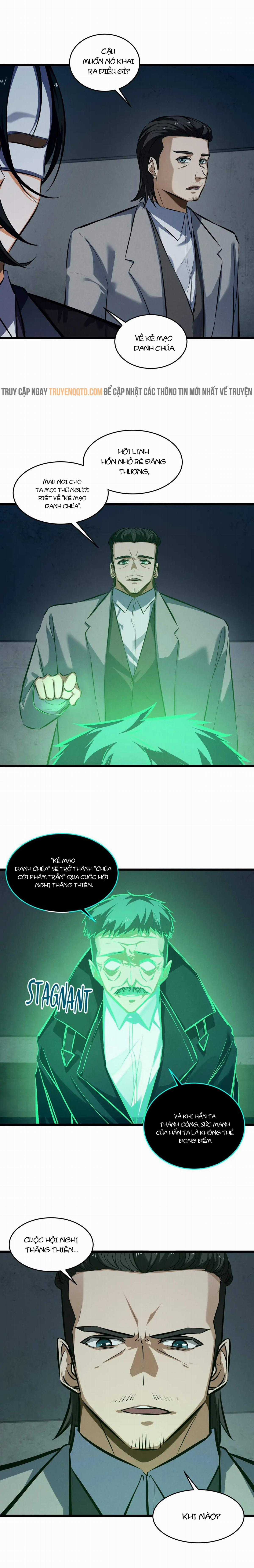 Đừng Triệu Hoán Ta Nữa Chapter 62 trang 2
