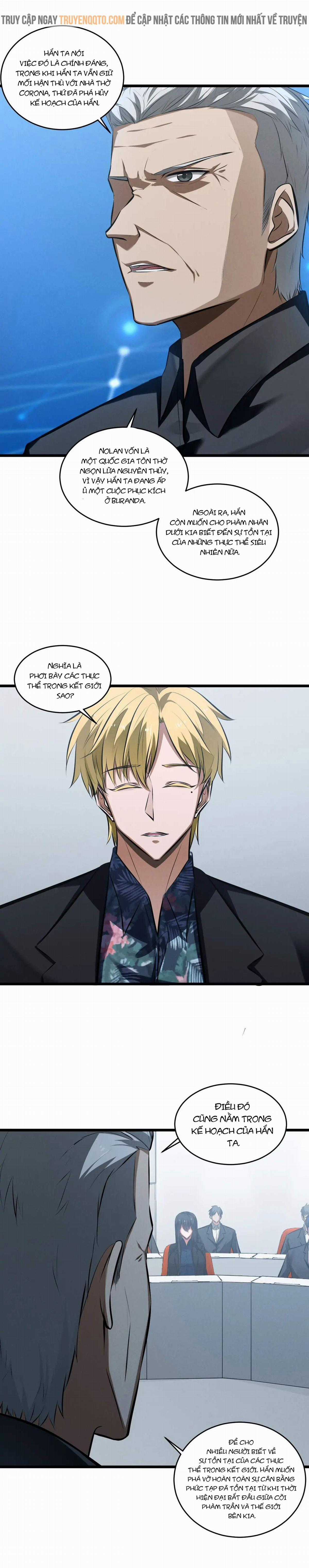 Đừng Triệu Hoán Ta Nữa Chapter 62 trang 5