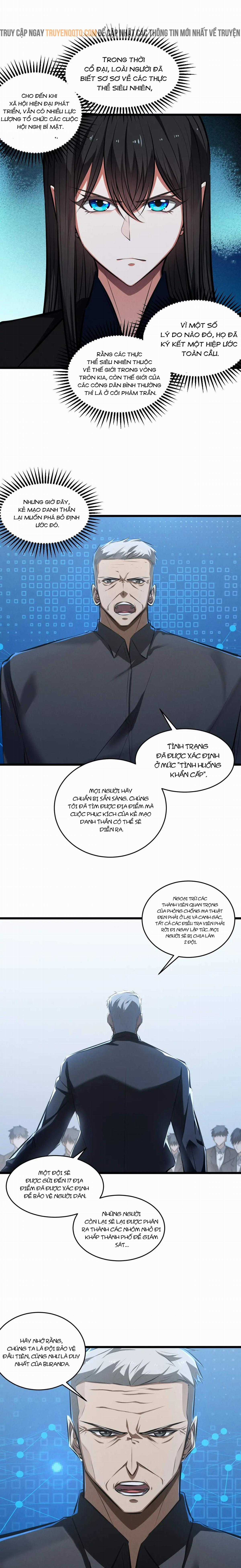 Đừng Triệu Hoán Ta Nữa Chapter 62 trang 6
