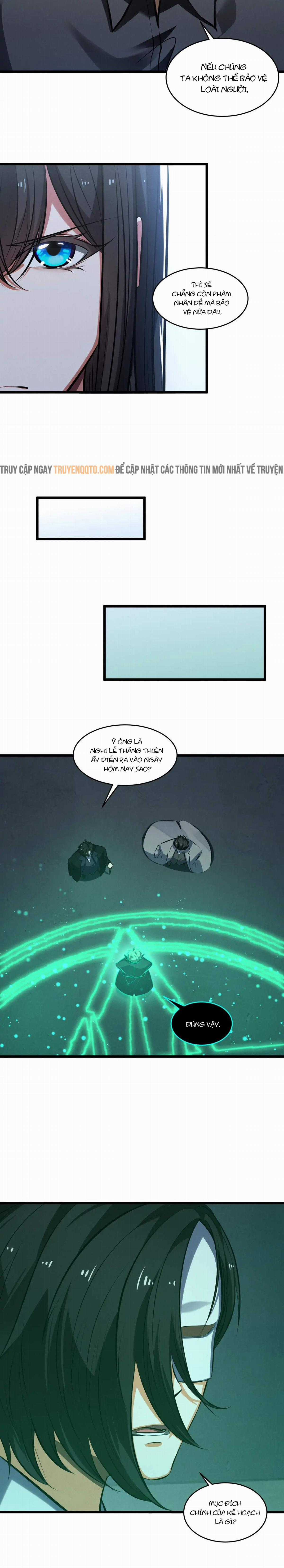 Đừng Triệu Hoán Ta Nữa Chapter 62 trang 7