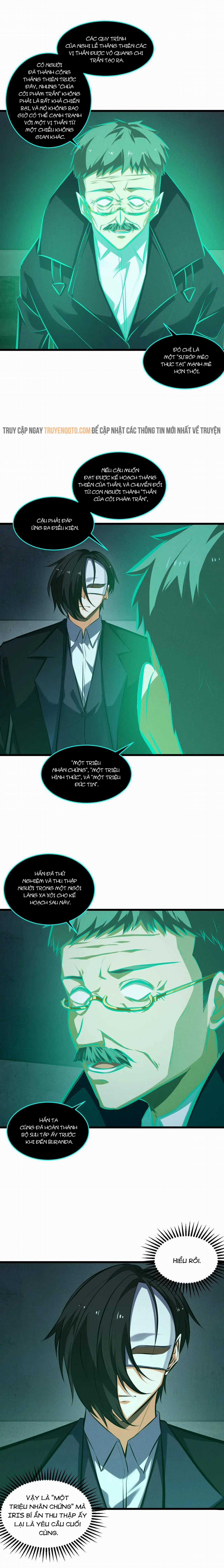 Đừng Triệu Hoán Ta Nữa Chapter 62 trang 8
