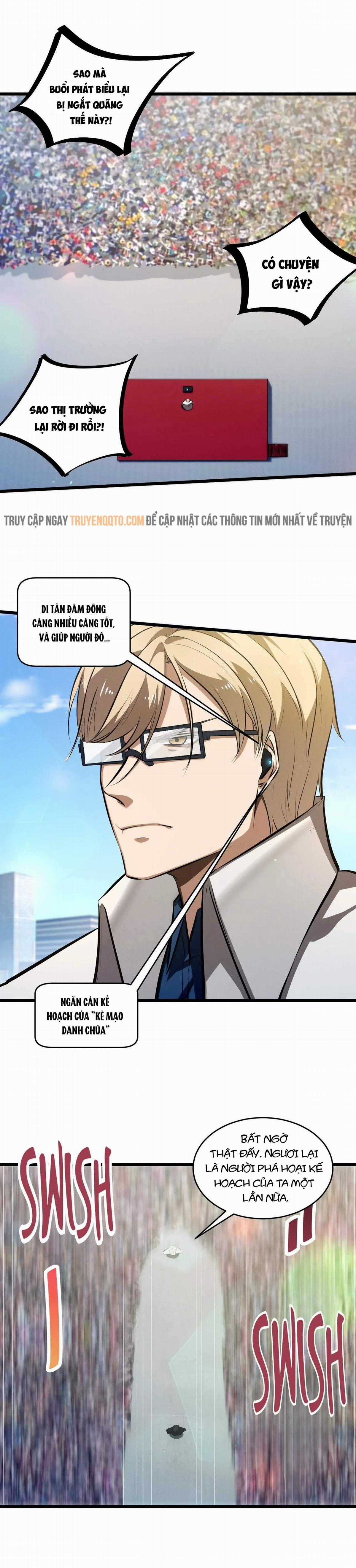 Đừng Triệu Hoán Ta Nữa Chapter 63 trang 10