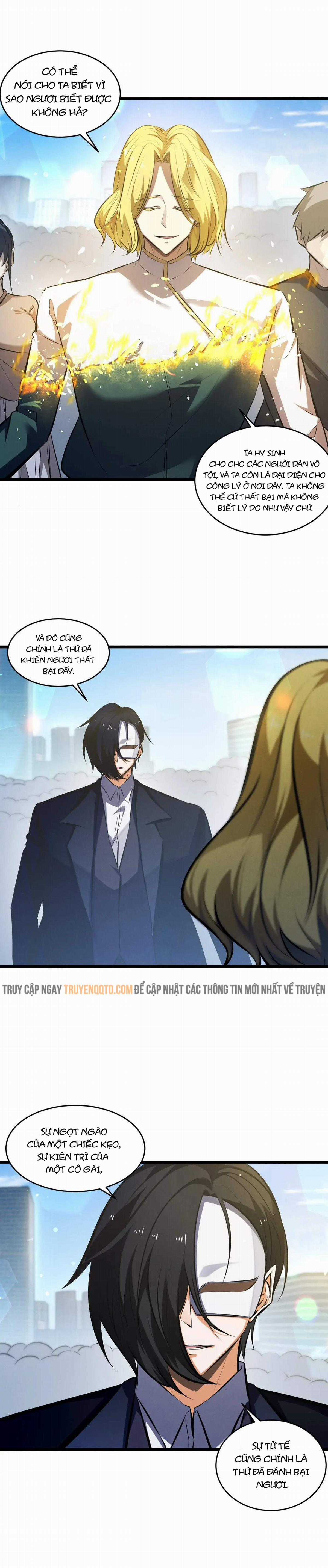 Đừng Triệu Hoán Ta Nữa Chapter 63 trang 11