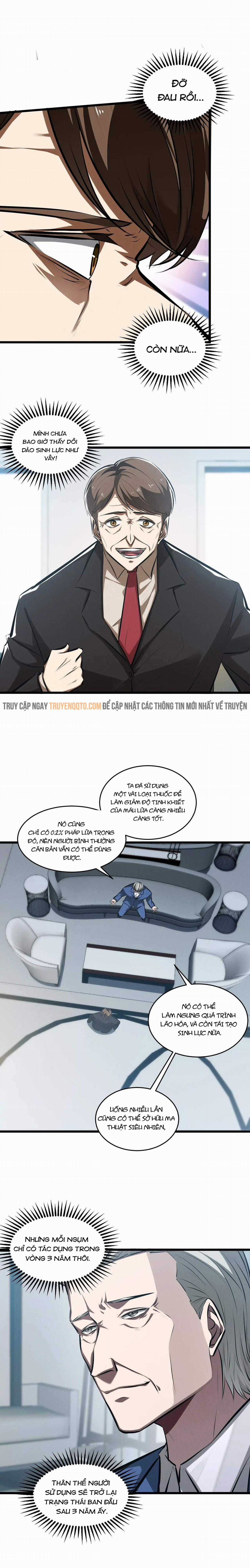 Đừng Triệu Hoán Ta Nữa Chapter 63 trang 3