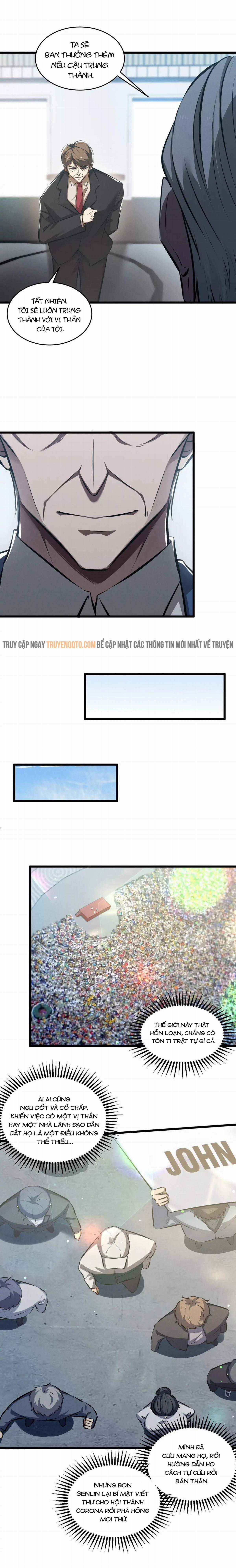 Đừng Triệu Hoán Ta Nữa Chapter 63 trang 4