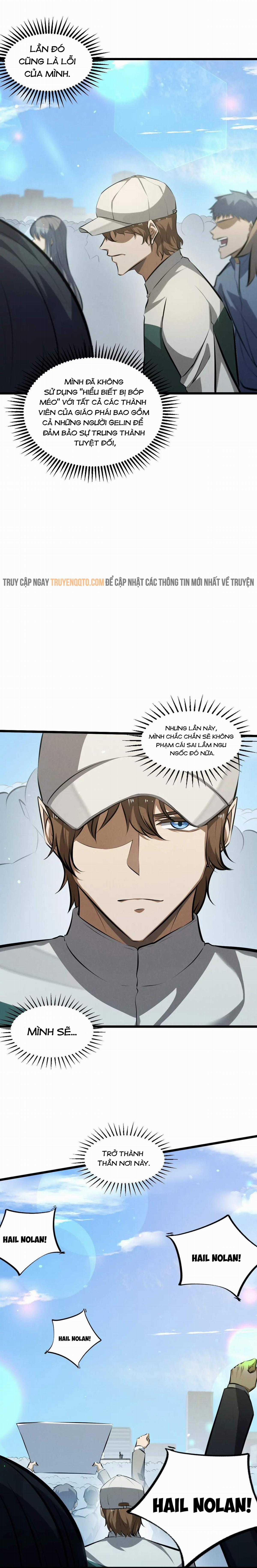 Đừng Triệu Hoán Ta Nữa Chapter 63 trang 5