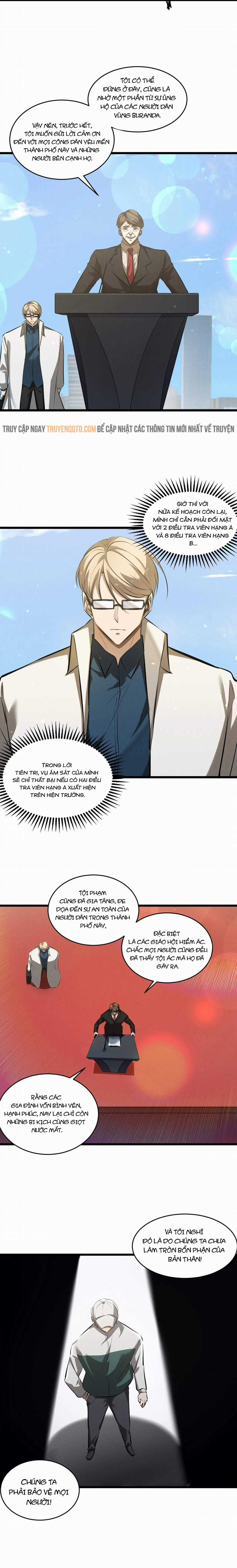 Đừng Triệu Hoán Ta Nữa Chapter 63 trang 6