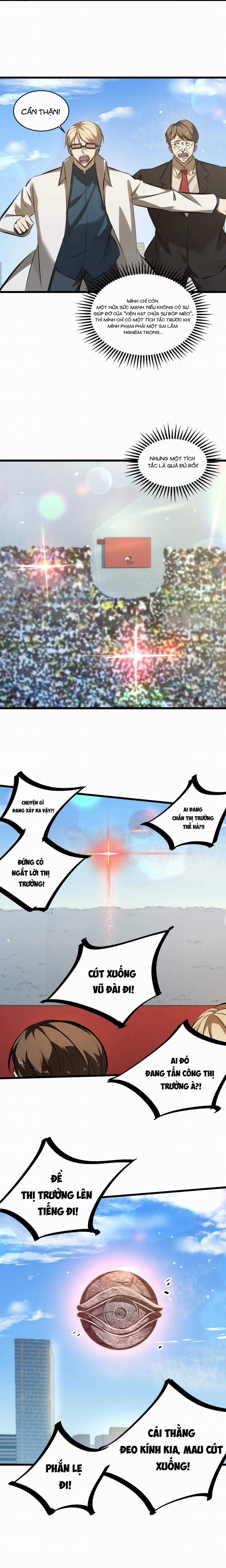 Đừng Triệu Hoán Ta Nữa Chapter 63 trang 8