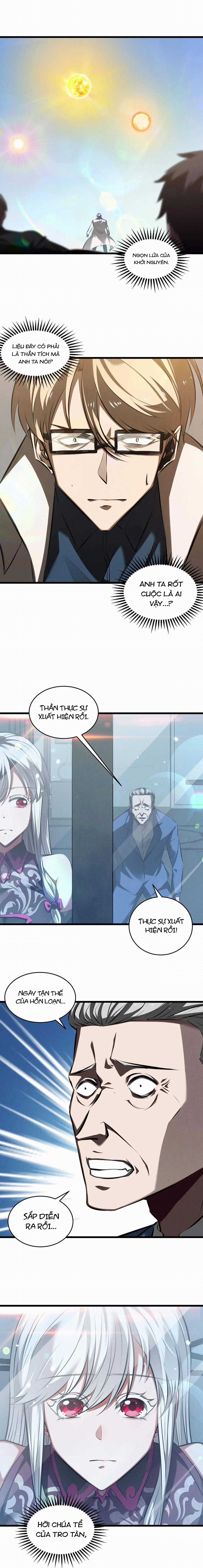 Đừng Triệu Hoán Ta Nữa Chapter 65 trang 11