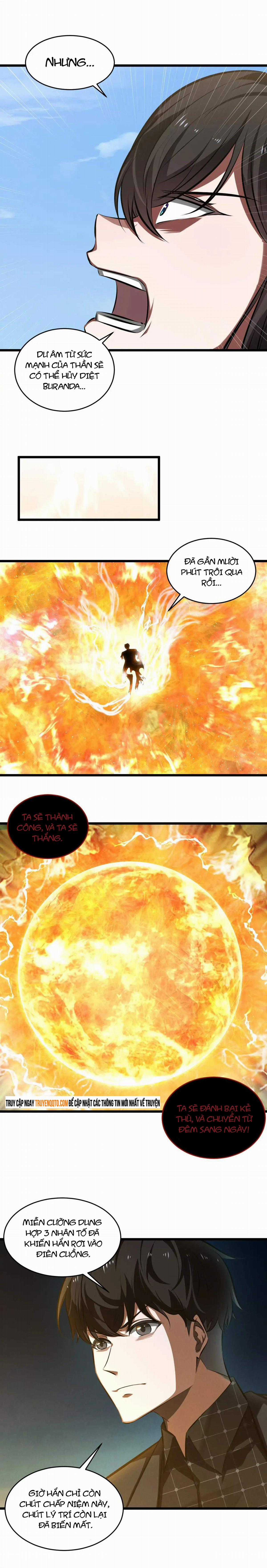 Đừng Triệu Hoán Ta Nữa Chapter 65 trang 13