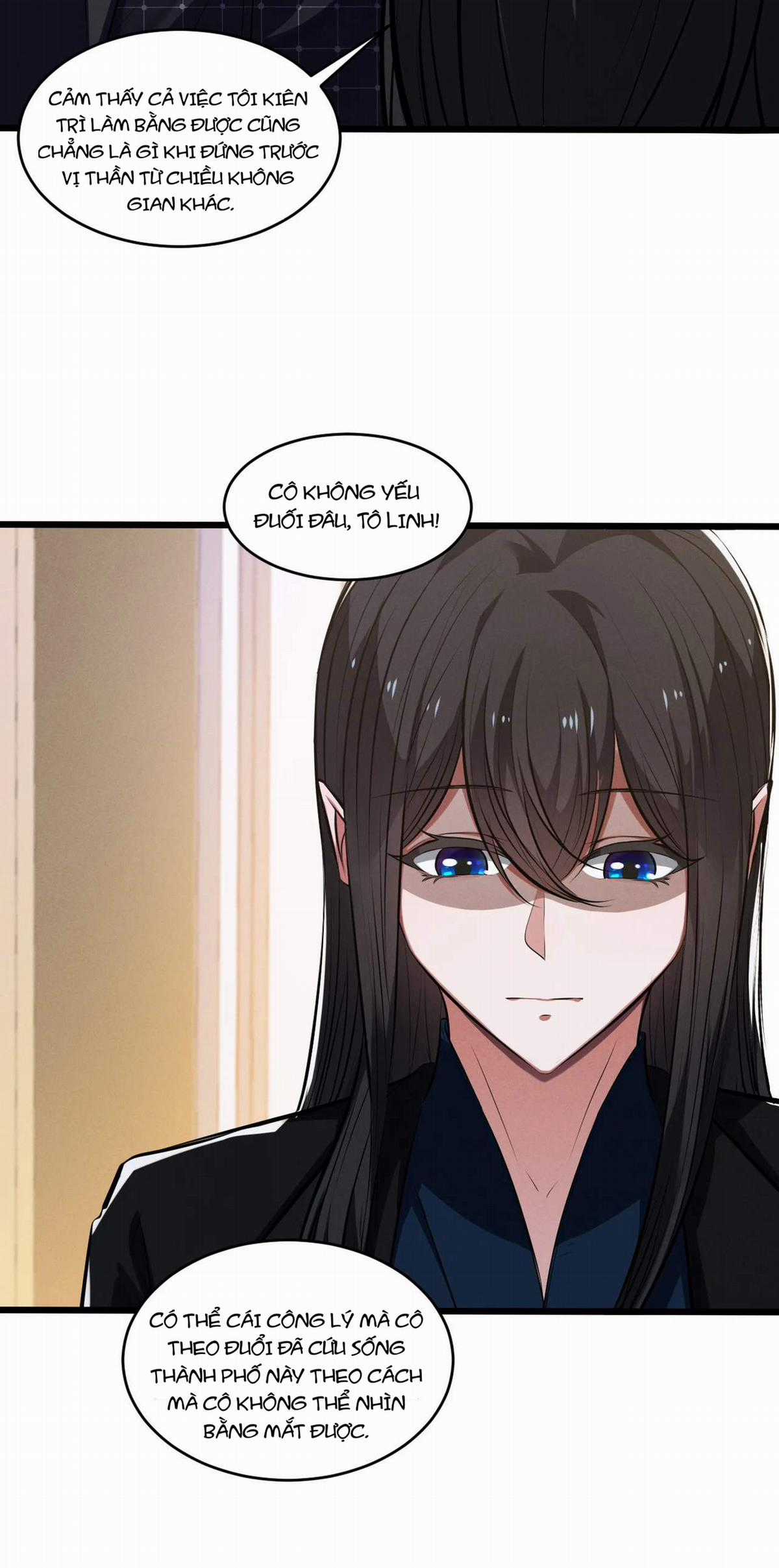 Đừng Triệu Hoán Ta Nữa Chapter 66 trang 34