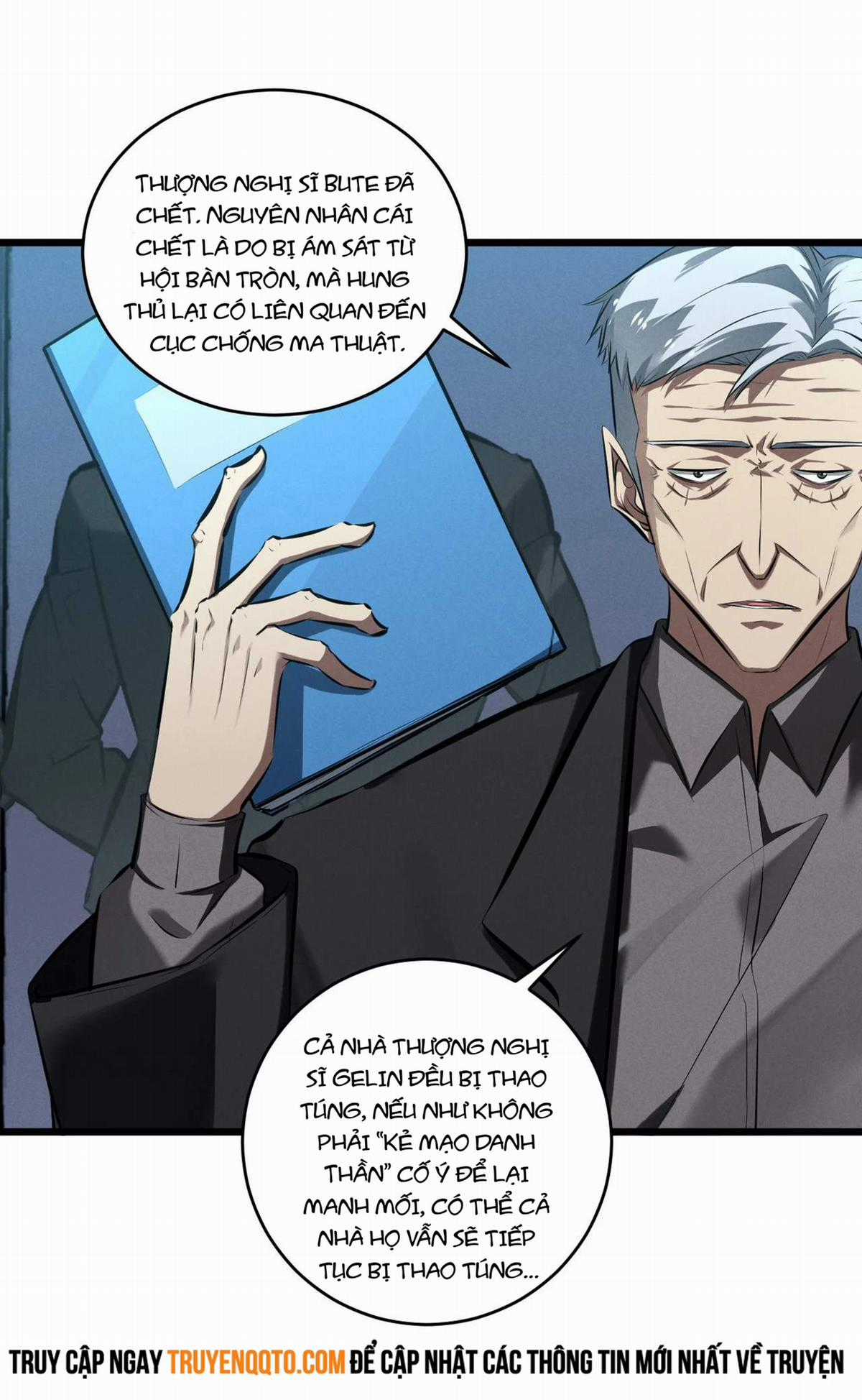 Đừng Triệu Hoán Ta Nữa Chapter 66 trang 41