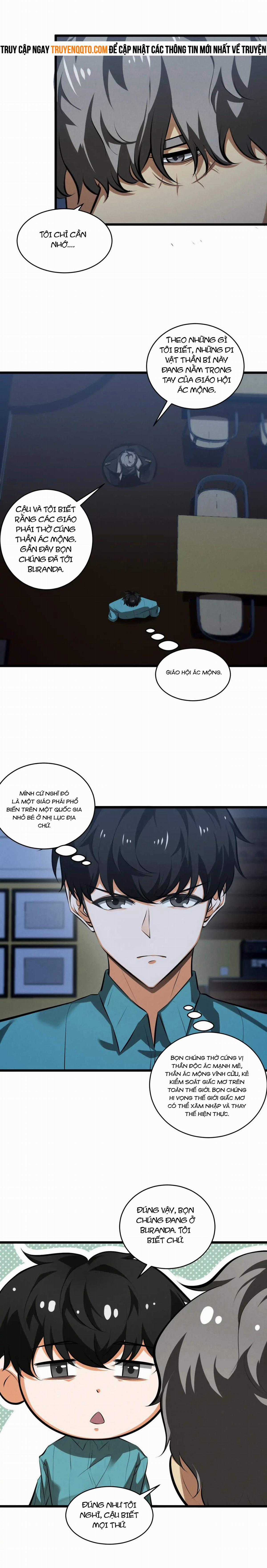 Đừng Triệu Hoán Ta Nữa Chapter 68 trang 10