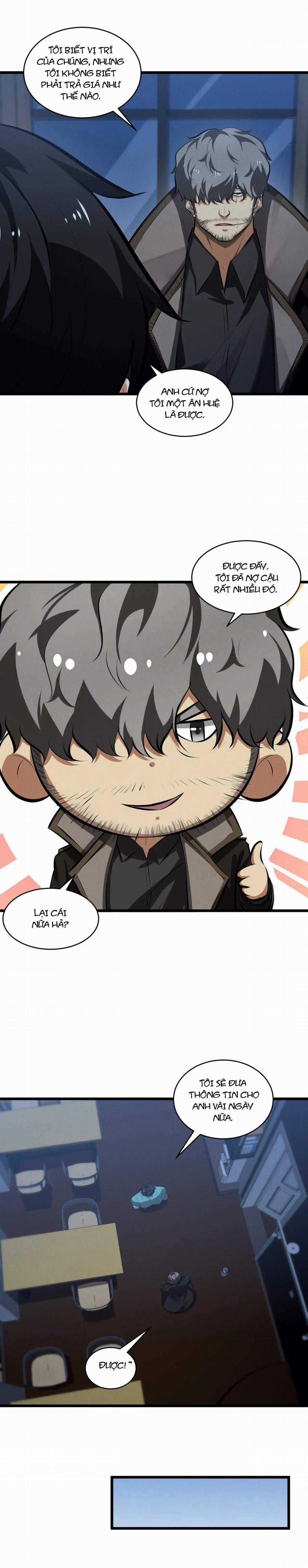 Đừng Triệu Hoán Ta Nữa Chapter 68 trang 11