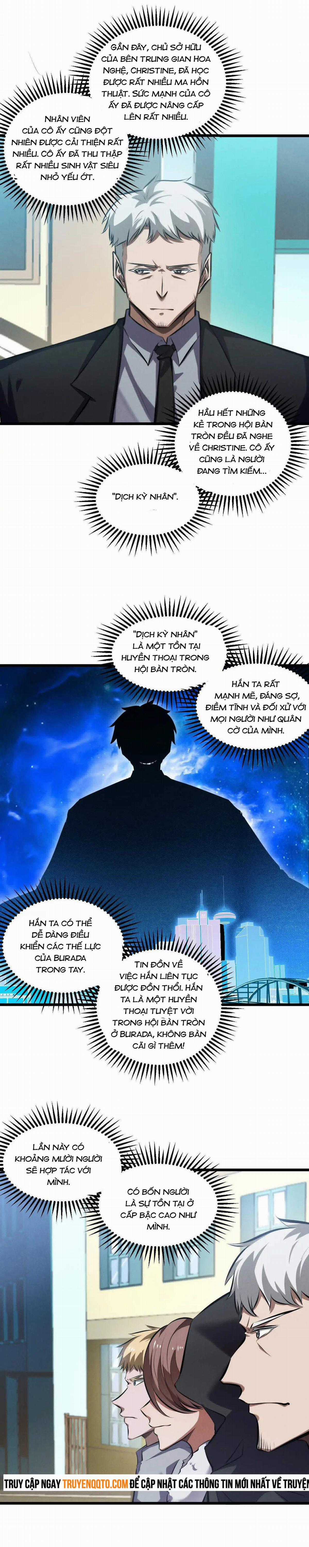 Đừng Triệu Hoán Ta Nữa Chapter 68 trang 13