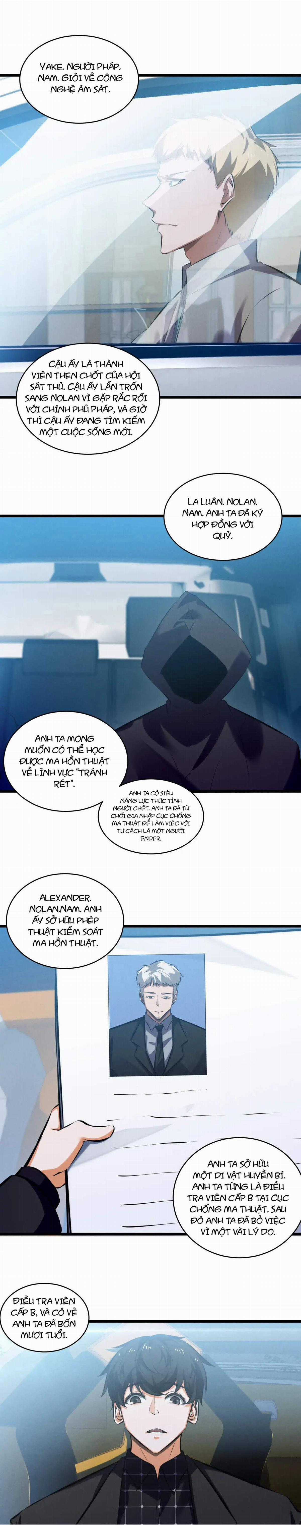 Đừng Triệu Hoán Ta Nữa Chapter 68 trang 17