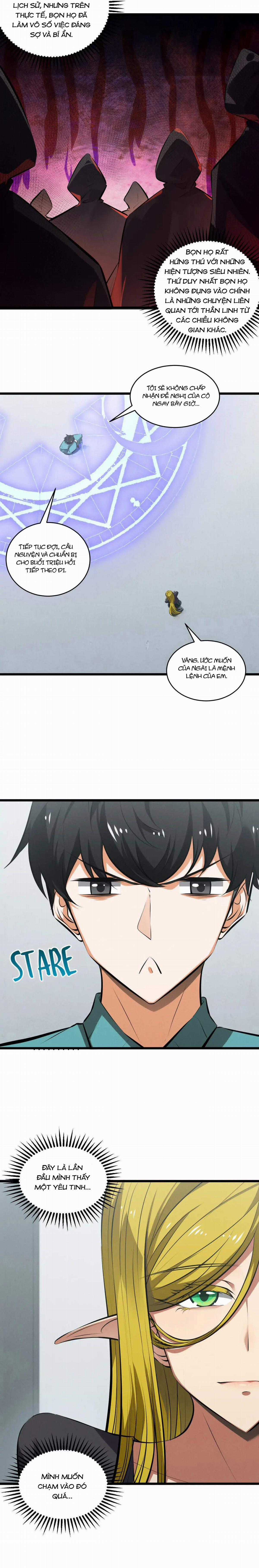 Đừng Triệu Hoán Ta Nữa Chapter 68 trang 2