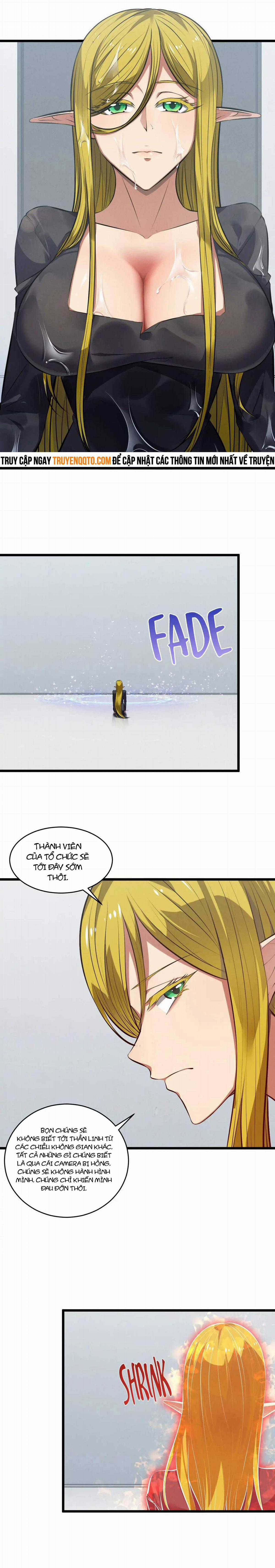 Đừng Triệu Hoán Ta Nữa Chapter 68 trang 4