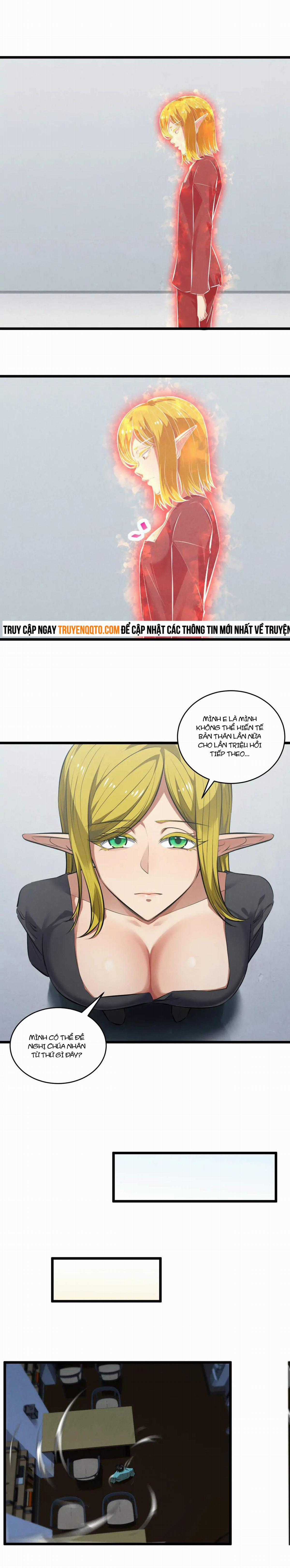 Đừng Triệu Hoán Ta Nữa Chapter 68 trang 5