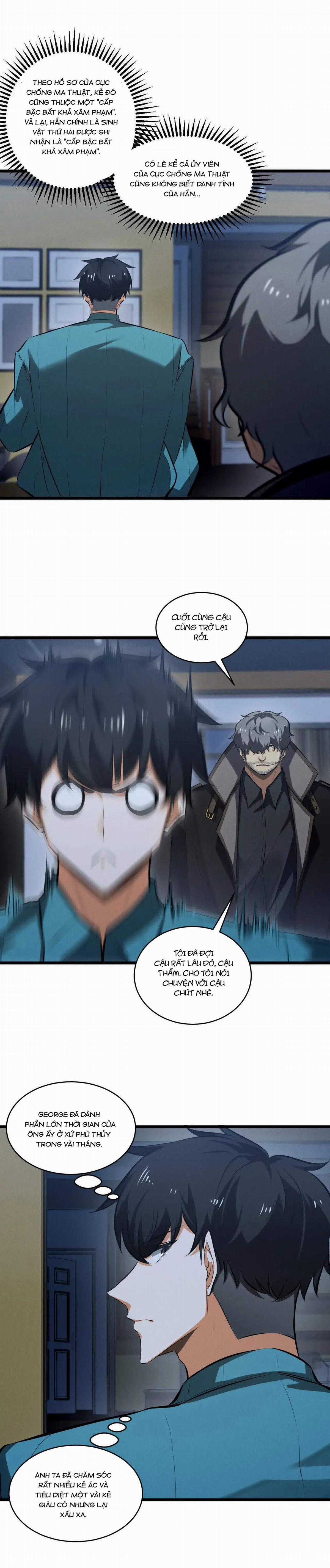 Đừng Triệu Hoán Ta Nữa Chapter 68 trang 7