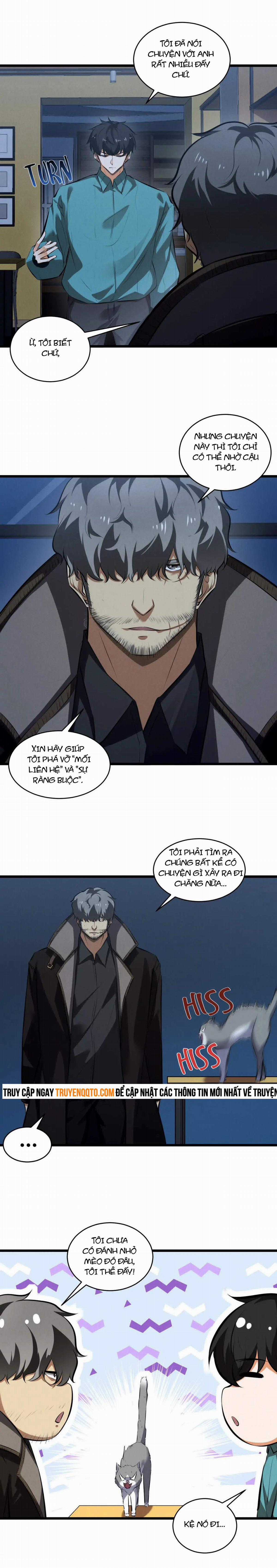 Đừng Triệu Hoán Ta Nữa Chapter 68 trang 8