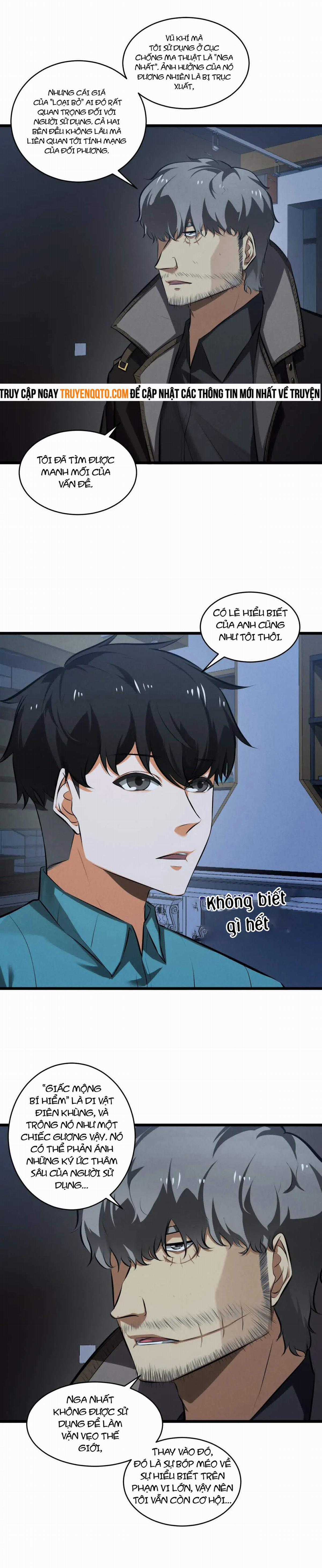 Đừng Triệu Hoán Ta Nữa Chapter 68 trang 9