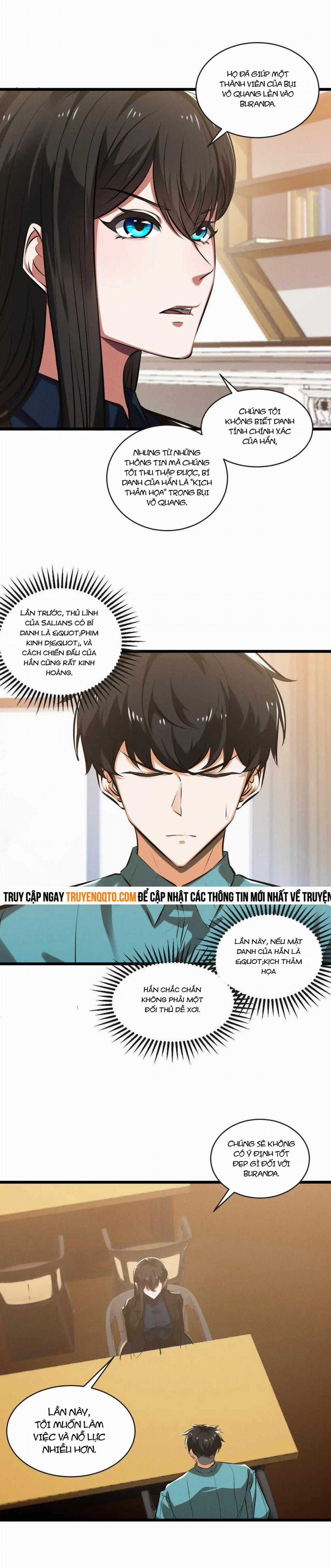 Đừng Triệu Hoán Ta Nữa Chapter 69 trang 11