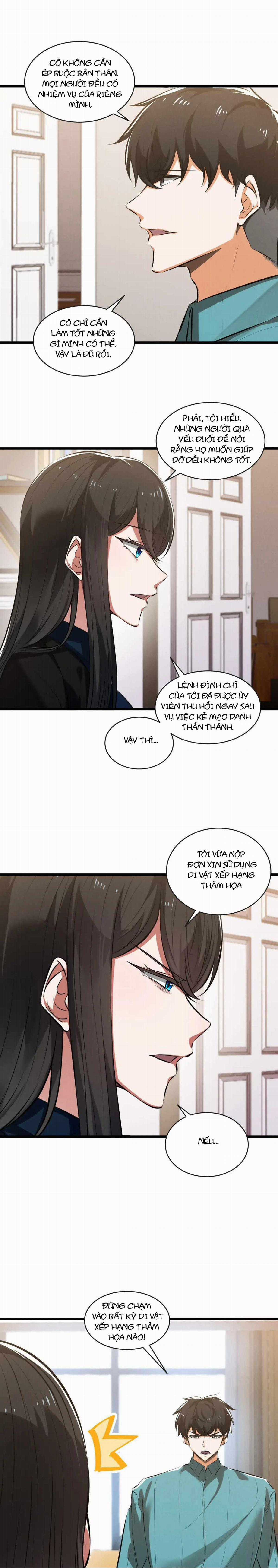 Đừng Triệu Hoán Ta Nữa Chapter 69 trang 12