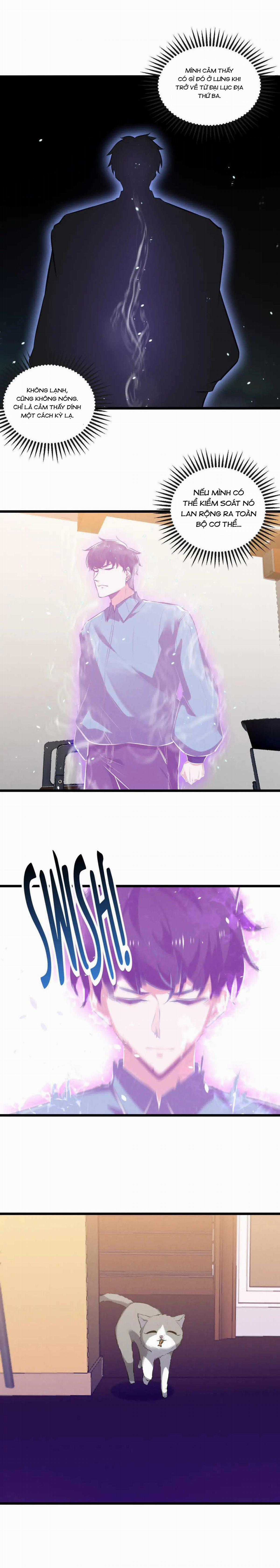 Đừng Triệu Hoán Ta Nữa Chapter 69 trang 4