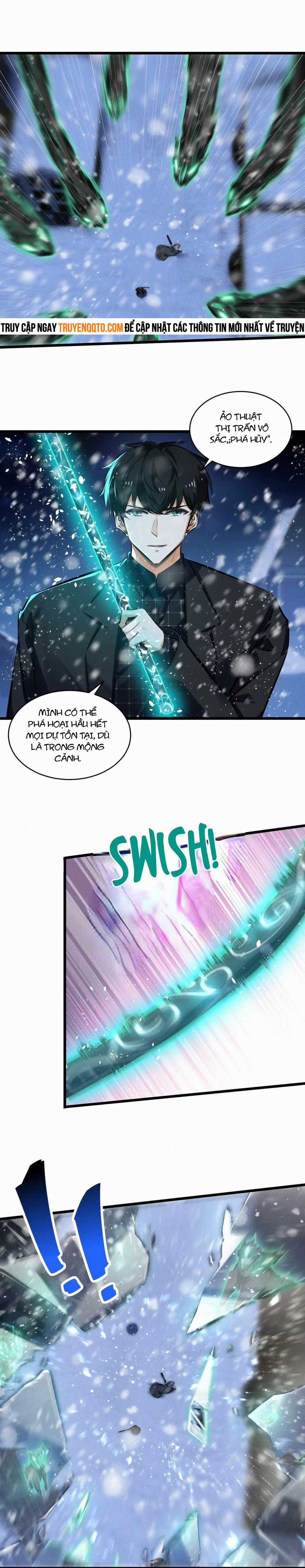 Đừng Triệu Hoán Ta Nữa Chapter 71 trang 11