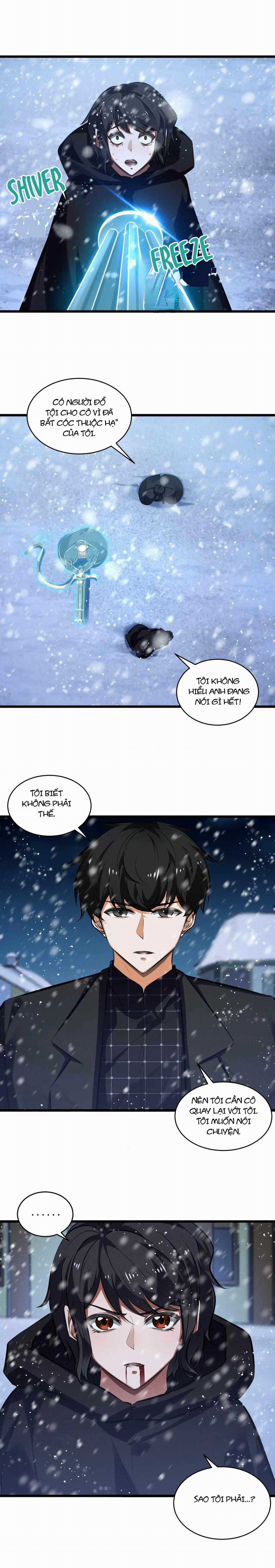 Đừng Triệu Hoán Ta Nữa Chapter 71 trang 14