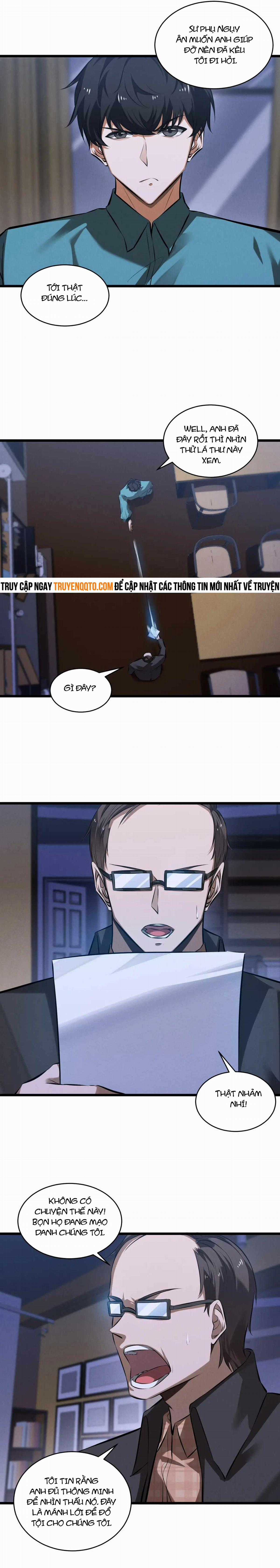 Đừng Triệu Hoán Ta Nữa Chapter 71 trang 2