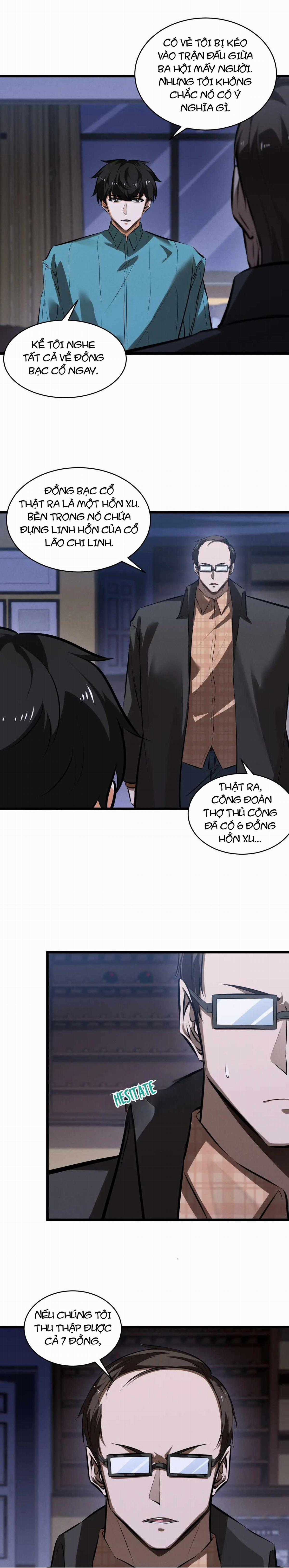 Đừng Triệu Hoán Ta Nữa Chapter 71 trang 3