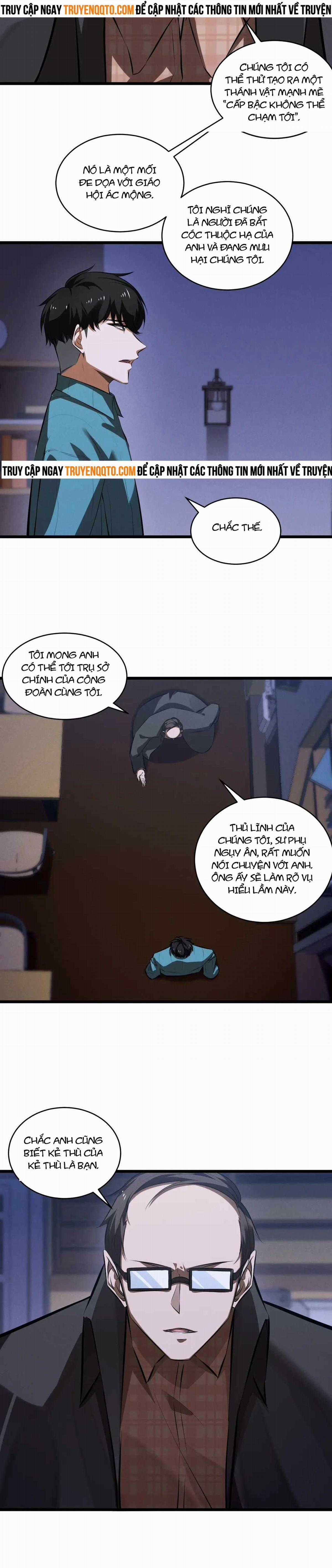 Đừng Triệu Hoán Ta Nữa Chapter 71 trang 4