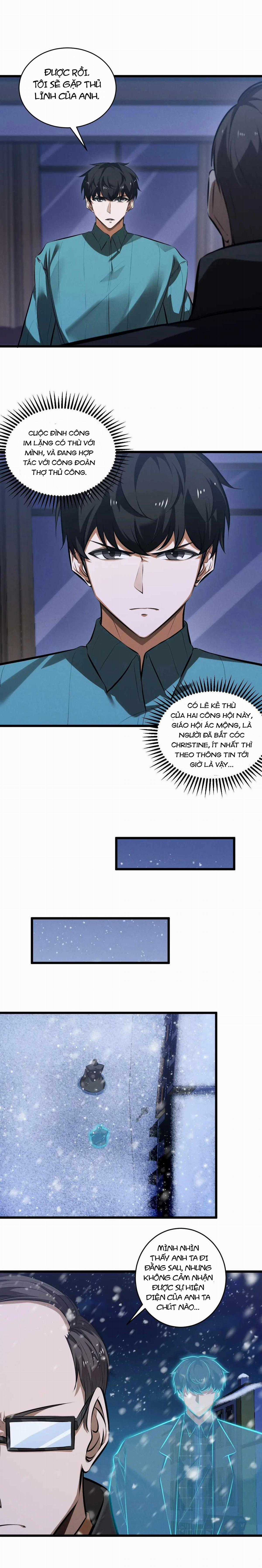 Đừng Triệu Hoán Ta Nữa Chapter 71 trang 5