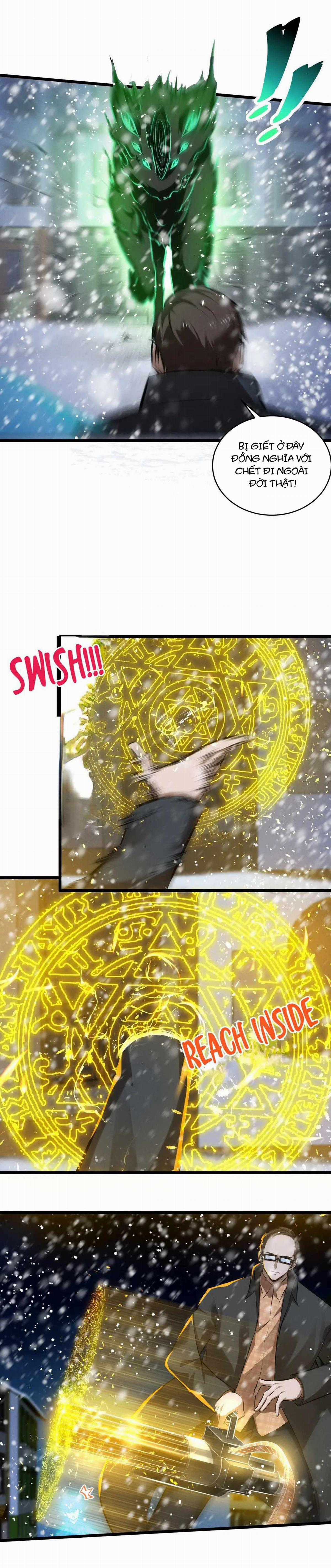 Đừng Triệu Hoán Ta Nữa Chapter 71 trang 7