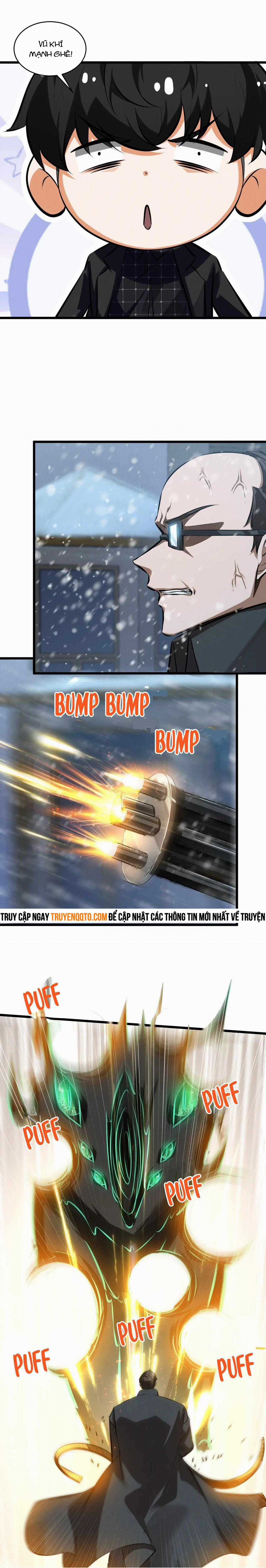 Đừng Triệu Hoán Ta Nữa Chapter 71 trang 8