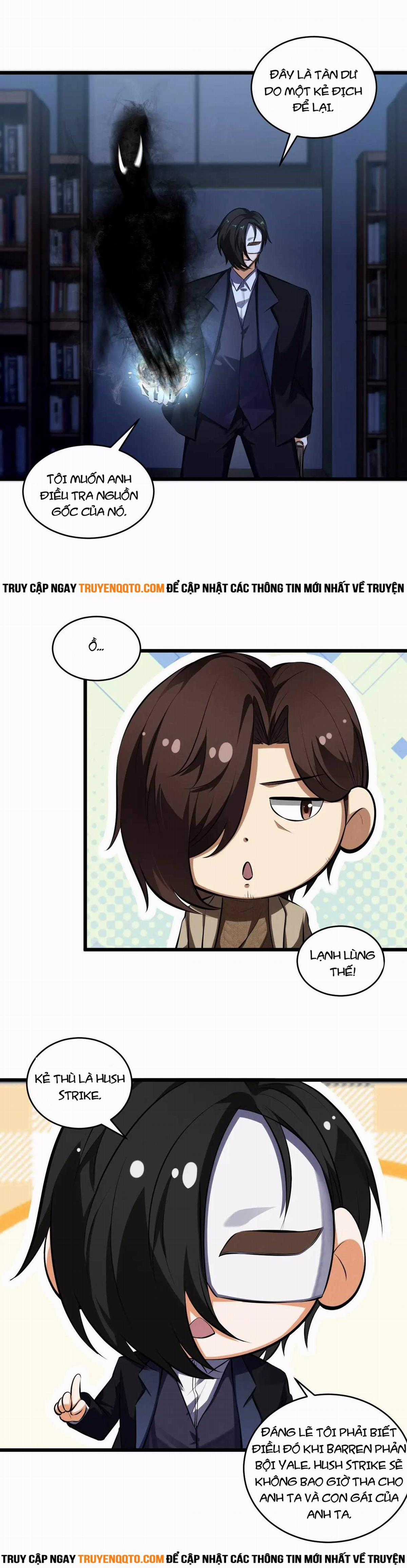 Đừng Triệu Hoán Ta Nữa Chapter 72 trang 10