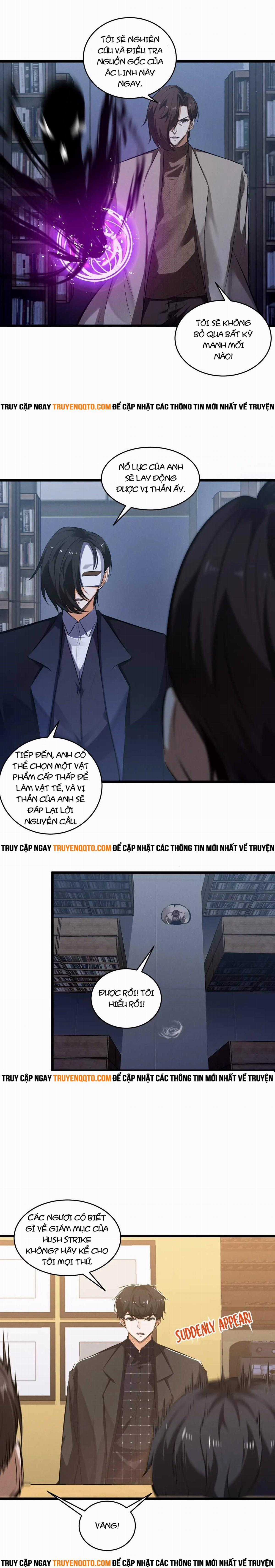 Đừng Triệu Hoán Ta Nữa Chapter 72 trang 11