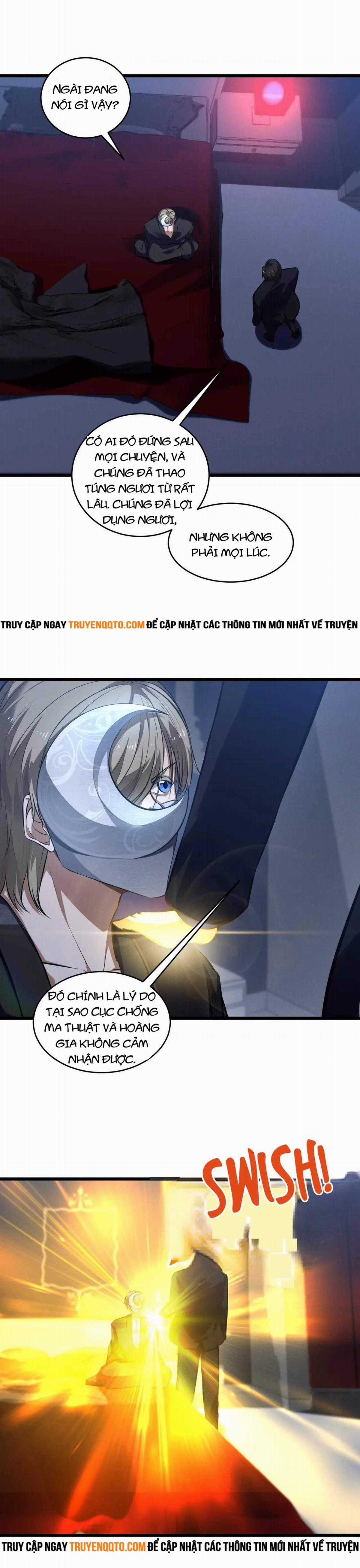 Đừng Triệu Hoán Ta Nữa Chapter 72 trang 16