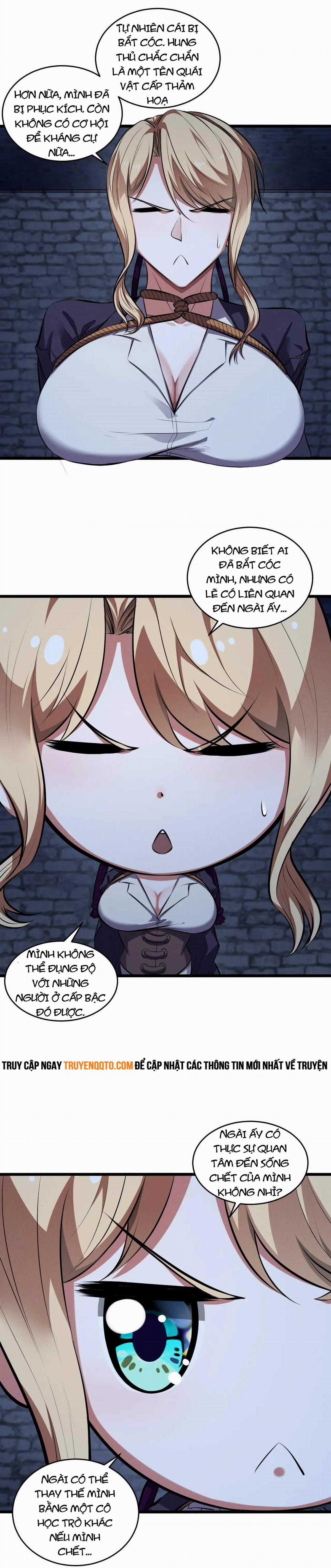 Đừng Triệu Hoán Ta Nữa Chapter 72 trang 18