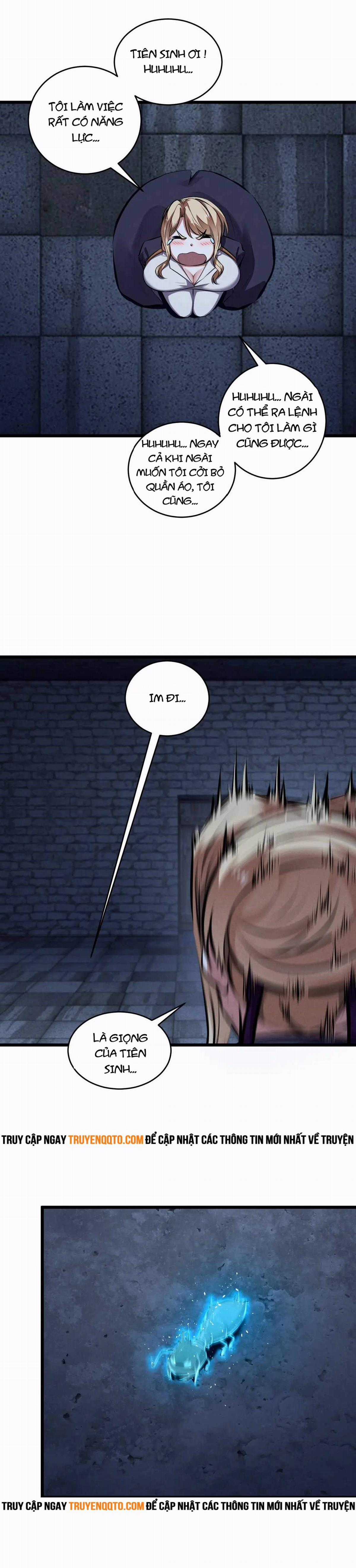 Đừng Triệu Hoán Ta Nữa Chapter 72 trang 19