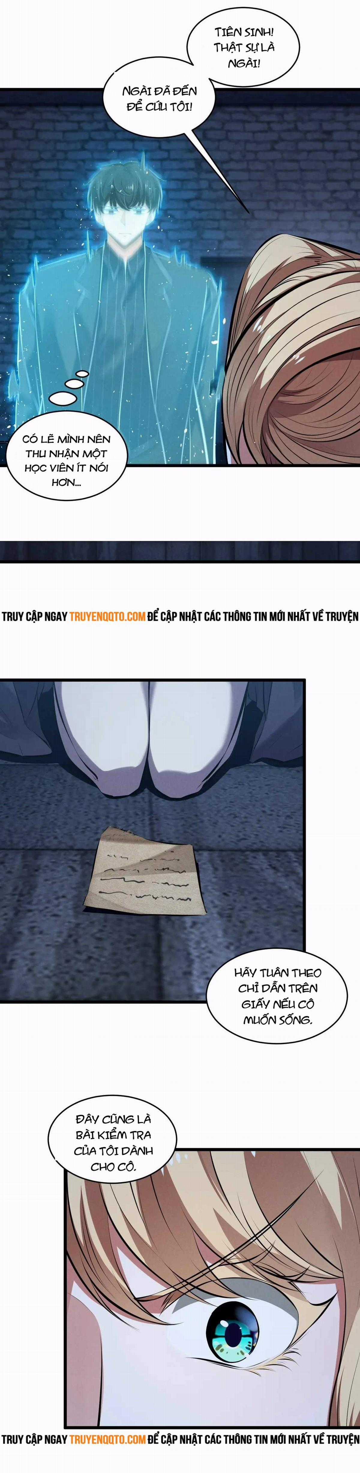 Đừng Triệu Hoán Ta Nữa Chapter 72 trang 20