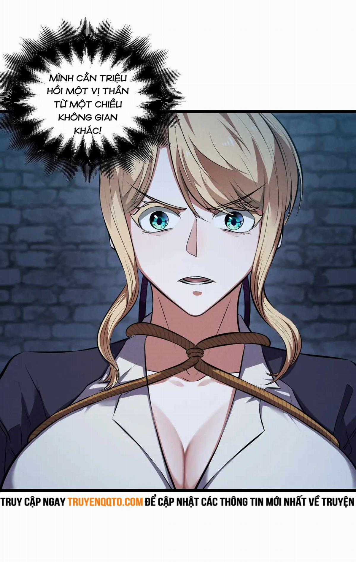 Đừng Triệu Hoán Ta Nữa Chapter 72 trang 21