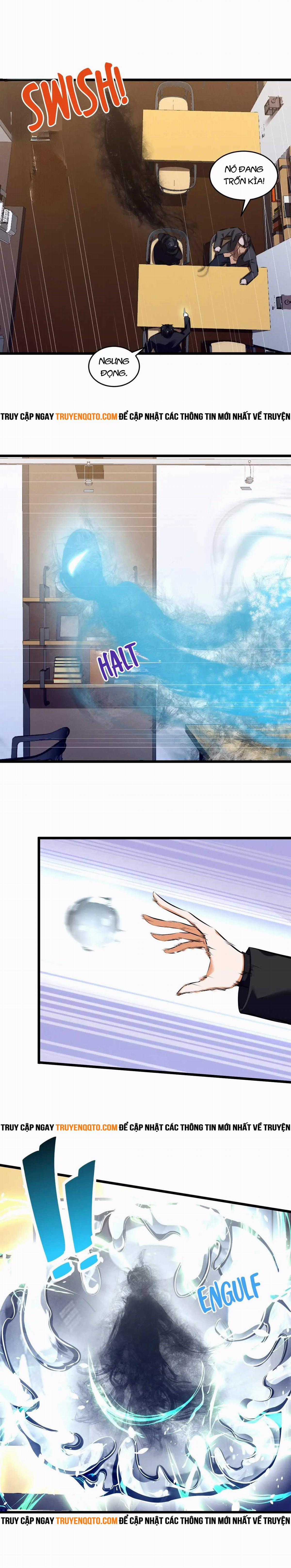 Đừng Triệu Hoán Ta Nữa Chapter 72 trang 8