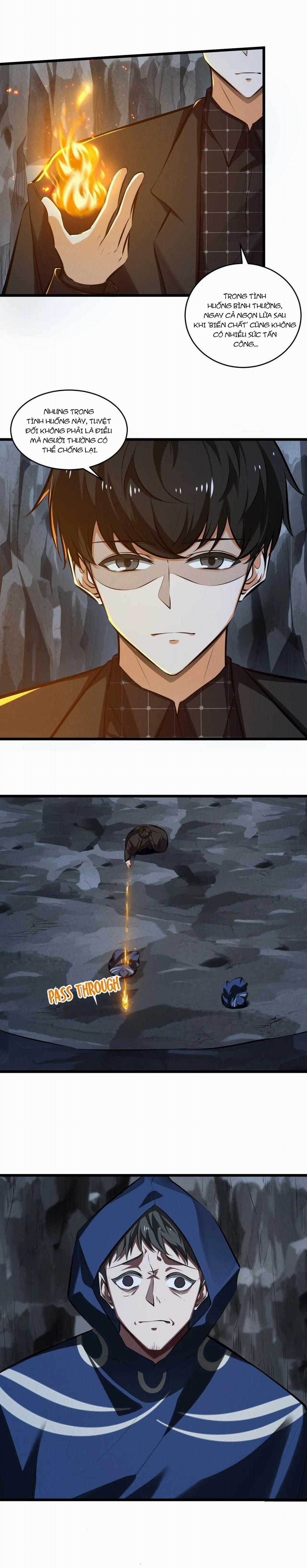 Đừng Triệu Hoán Ta Nữa Chapter 73 trang 12