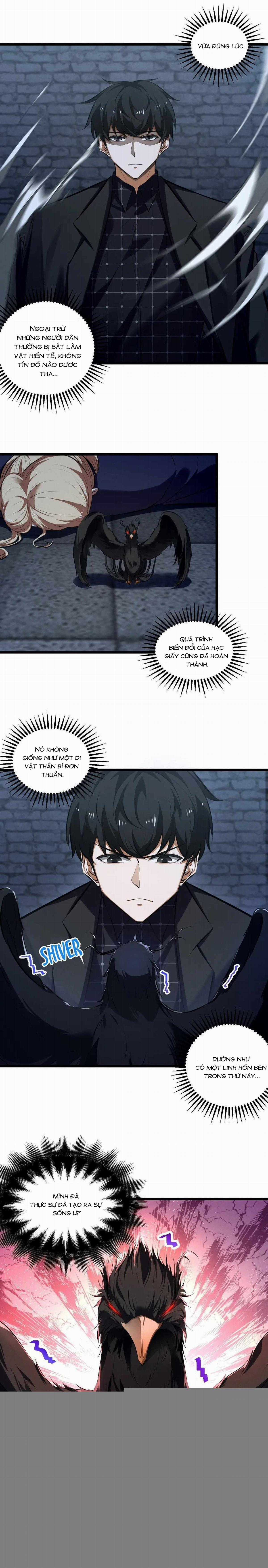 Đừng Triệu Hoán Ta Nữa Chapter 73 trang 15