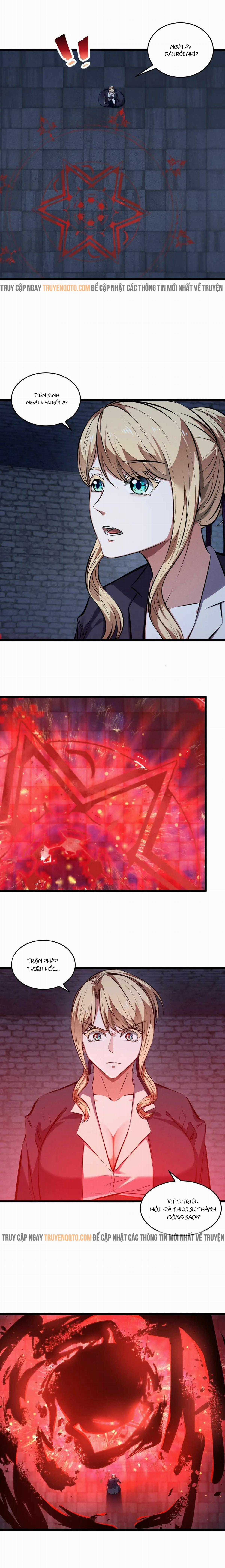 Đừng Triệu Hoán Ta Nữa Chapter 73 trang 2