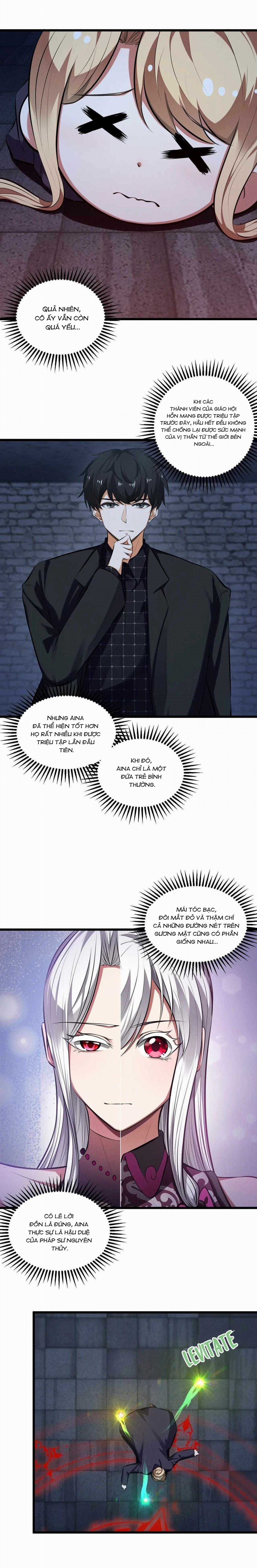 Đừng Triệu Hoán Ta Nữa Chapter 73 trang 5