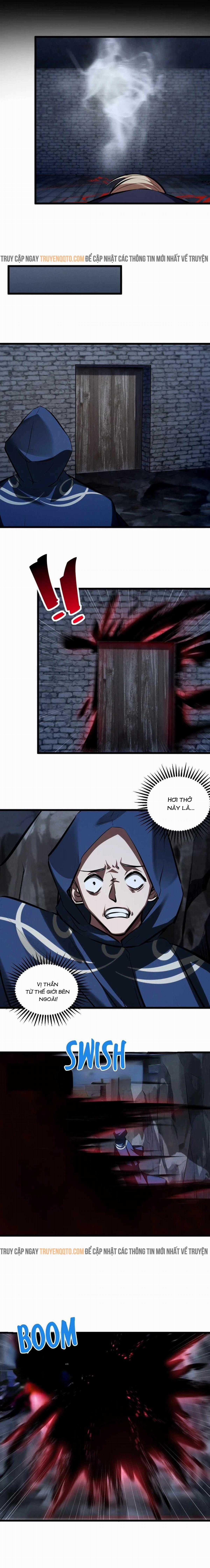 Đừng Triệu Hoán Ta Nữa Chapter 73 trang 8